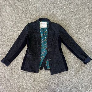 Anthropologie Blazer